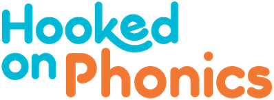 Hooked on Phonics logo